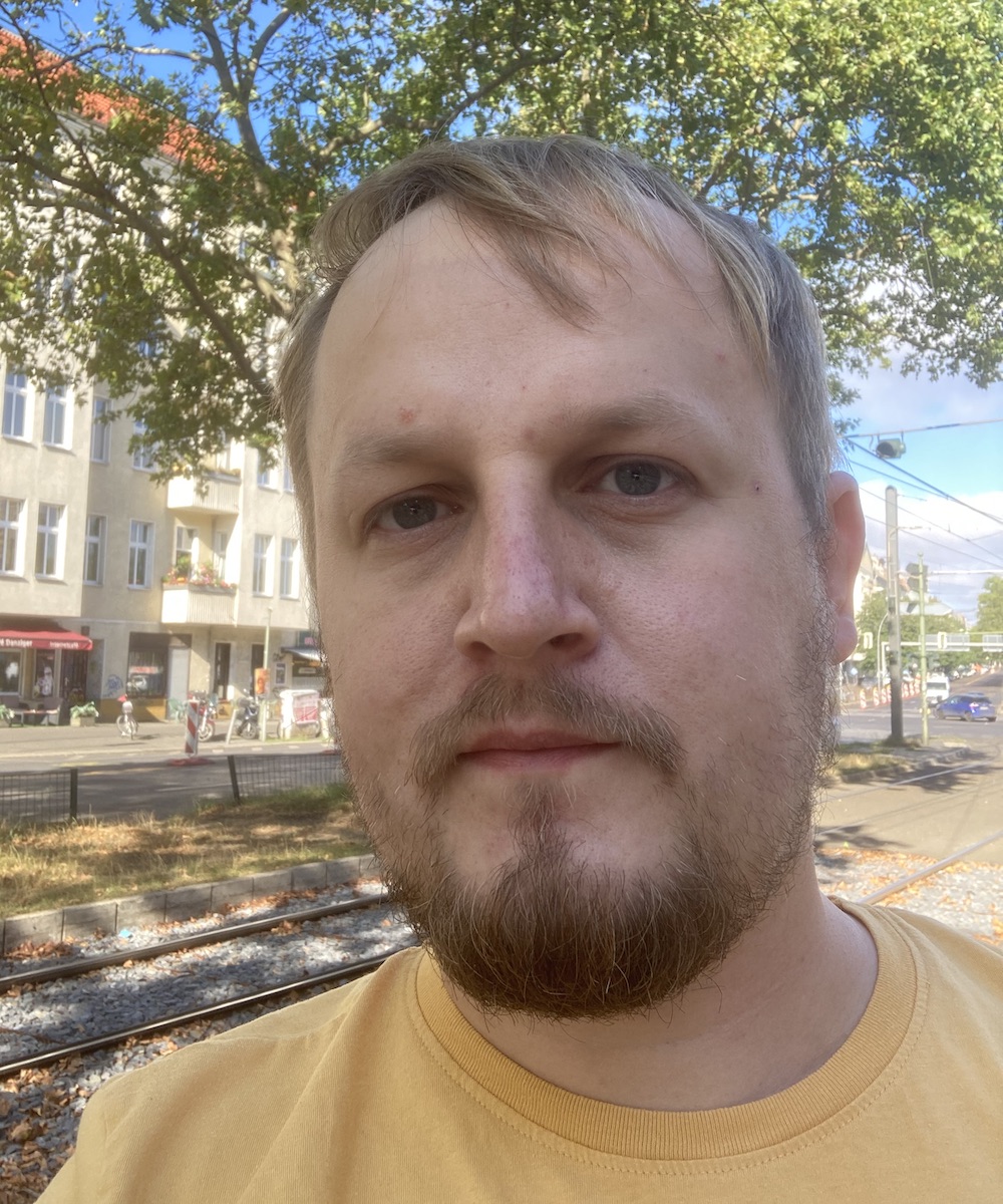 Aidas Bendoraitis in 2020